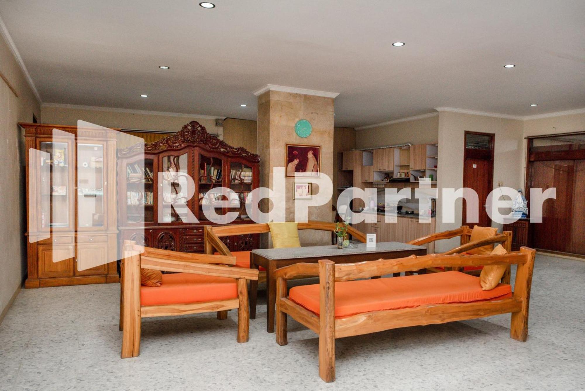 Hotel Mango House Semarang Redpartner Exterior foto